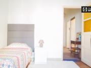 Quarto ensolarado para alugar, apartamento de 5 quartos,...