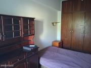 Quarto espaoso, cama de casal