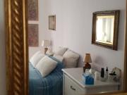 Quarto extremamente espacoso e elegante