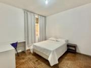 QUARTO FEMININO AP ÁREA PRIVATIVA PRAÇA DA LIBERDADE