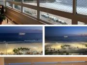 Quarto grande com banheiro privativo frente mar Quarto grande com banheiro privativo frente mar