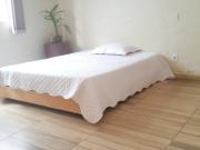 Quarto grande em linda casa com natureza em Santa Teresa