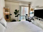 QUARTO INCRÍVEL COM VARANDA NO JARDINS TUDO INCLUSO