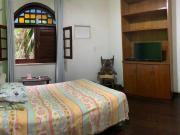 Quarto individual aconchegante no Jardim oceânico