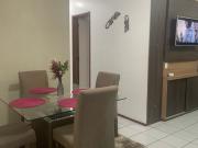 QUARTO INDIVIDUAL / AP COMPARTILHADO MOBILIADO