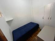 Quarto individual, B. privativo, Vaga masculina, Savassi