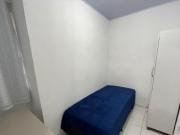 Quarto individual, B. privativo, Vaga masculina, Savassi