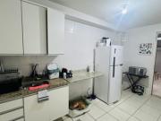 Quarto Individual Banheiro Compartilhado Barreiro