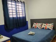 QUARTO INDIVIDUAL CENTRO Hospital São Vicente