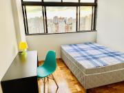 Quarto Individual Coliving Feminino Medicina UFMG e CM
