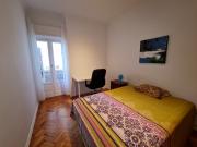 Quarto individual com cama grande Santa Apolónia