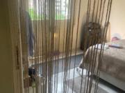 Quarto individual com varanda Alto de Pinheiros