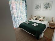 Quarto individual com varanda Santa Apolónia