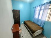 Quarto Individual e Mobiliado Para MOÇA