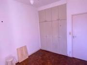 Quarto individual em apartamento na Tijuca