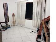 Quarto individual em apartamento no Mundai