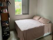 Quarto individual em apartamento para terceira pessoa BH