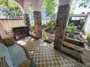 Quarto individual em casa com quintal em Ipanema