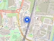 Quarto individual em Lisboa Estacao Braco de Prata