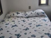 Quarto individual feminino