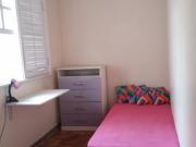QUARTO INDIVIDUAL FEMININO/ CONTAS INCLUSAS