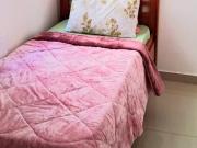 Quarto Individual Feminino Méier/NorteShopping