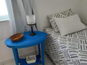 Quarto individual feminino na Tijuca