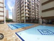 Quarto Individual Grande, com dois Ambientes e Ar