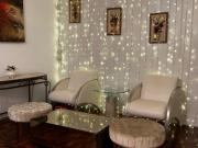 quarto individual grande para rapazes em higienopolis