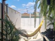 Quarto individual imobiliado com semi suíte