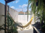 Quarto individual imobiliado com semi suíte