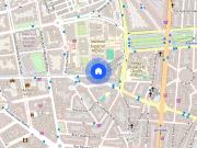 Quarto individual junto ao IST Alameda Saldanha