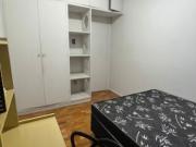 quarto individual masculino