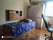 Quarto Individual / mês / metrô Consolação / Paulista