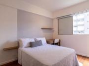 Quarto individual | Metrô Eucaliptos