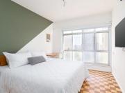 Quarto individual | Metrô Oscar Freire