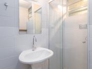 Quarto individual | Metrô Vila Madalena