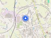 Quarto individual mobilado com varanda Matosinhos