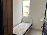 Quarto individual mobilado na Barra Funda