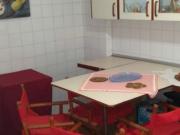 Quarto individual mobiliado