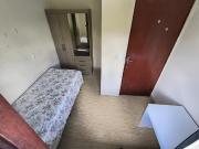 Quarto individual mobiliado
