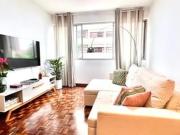 QUARTO INDIVIDUAL MOBILIADO EM APARTAMENTO NO JARDINS