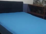 Quarto individual mobiliado para rapaz sem preconceito