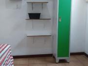 Quarto Individual Mobiliado Solteiro