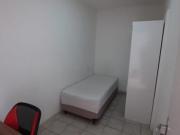 Quarto Individual na Barra Funda