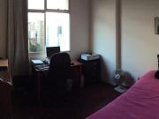 Quarto individual na Boa Viagem / Funcionários