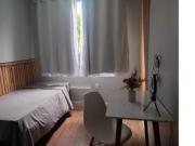 Quarto individual na Taquara