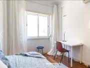 Quarto Individual nas Laranjeiras