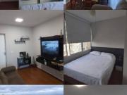 Quarto individual no Centro de BH