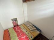 Quarto individual no Humaita